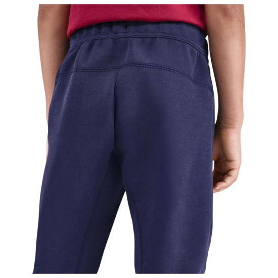 Nike Παιδικό παντελόνι φόρμας F.C. Barcelona Tech Football Fleece Pants Nike Παιδικό παντελόνι φόρμας F.C. Barcelona Tech Football Fleece Pants